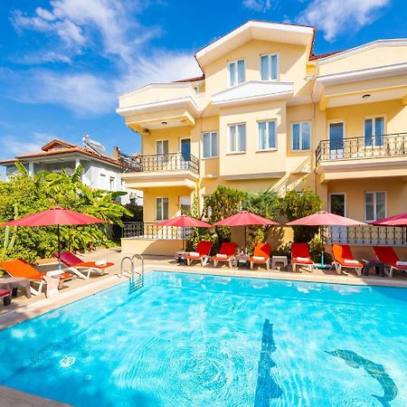 Grand Prestige Hotel Dalyan Exteriér fotografie