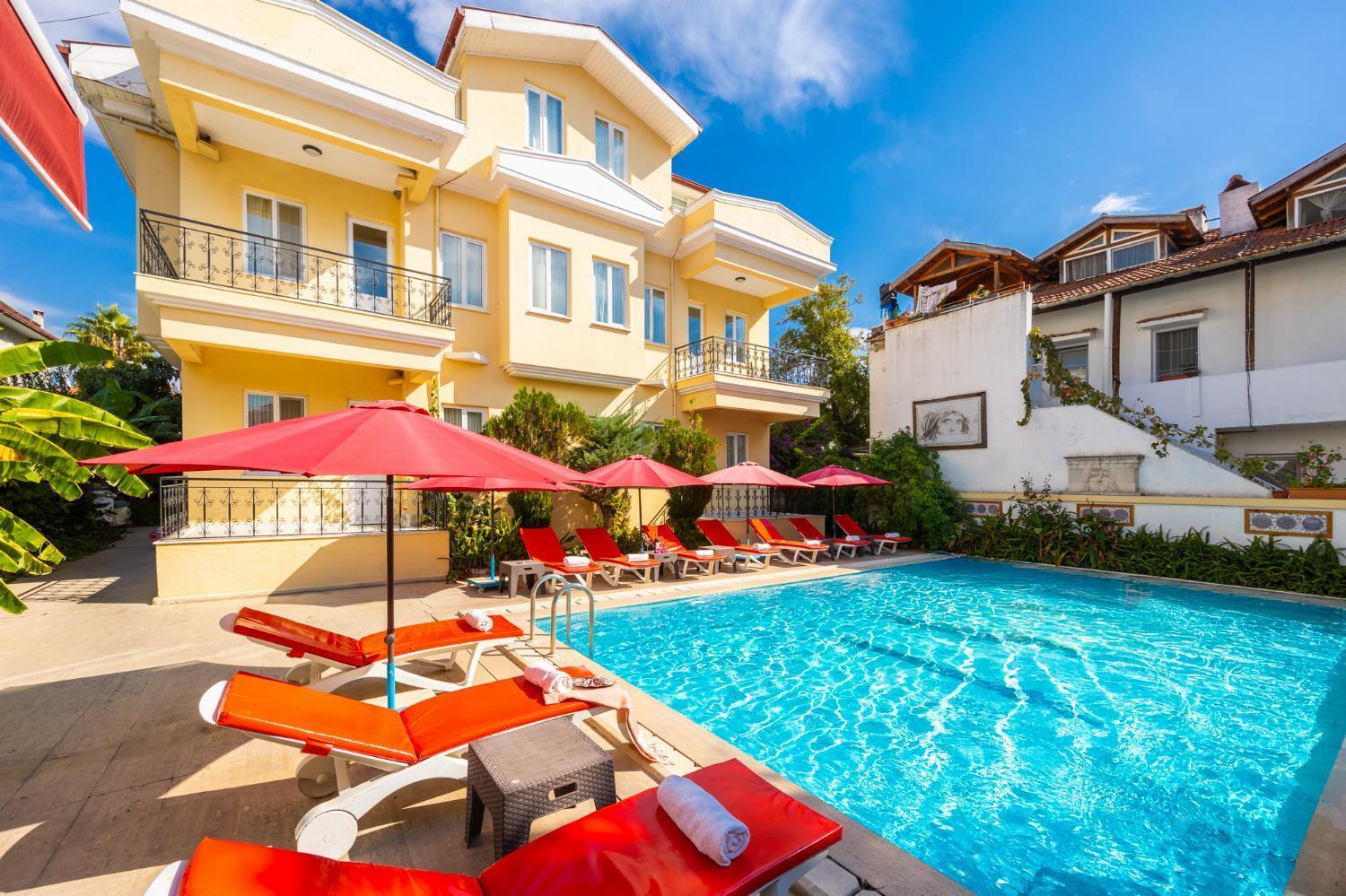 Grand Prestige Hotel Dalyan Exteriér fotografie