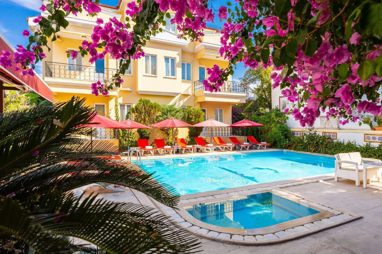 Grand Prestige Hotel Dalyan Exteriér fotografie
