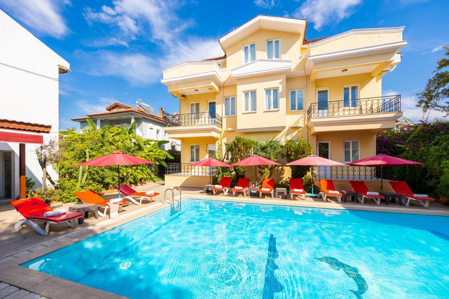 Grand Prestige Hotel Dalyan Exteriér fotografie