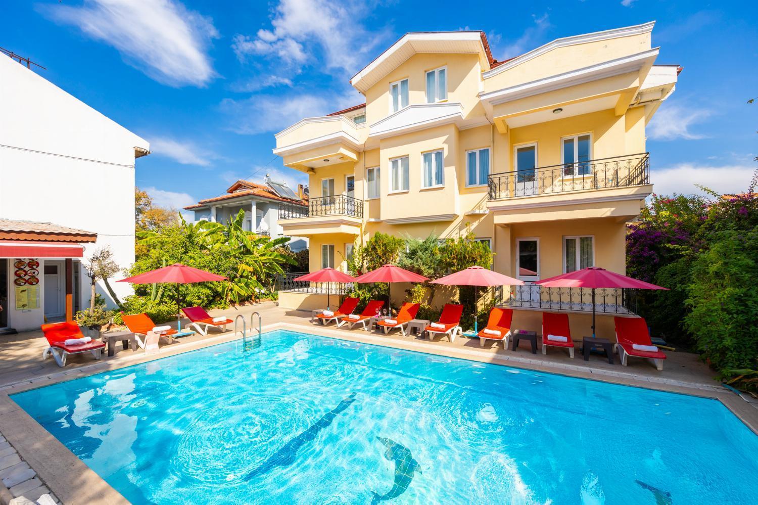 Grand Prestige Hotel Dalyan Exteriér fotografie